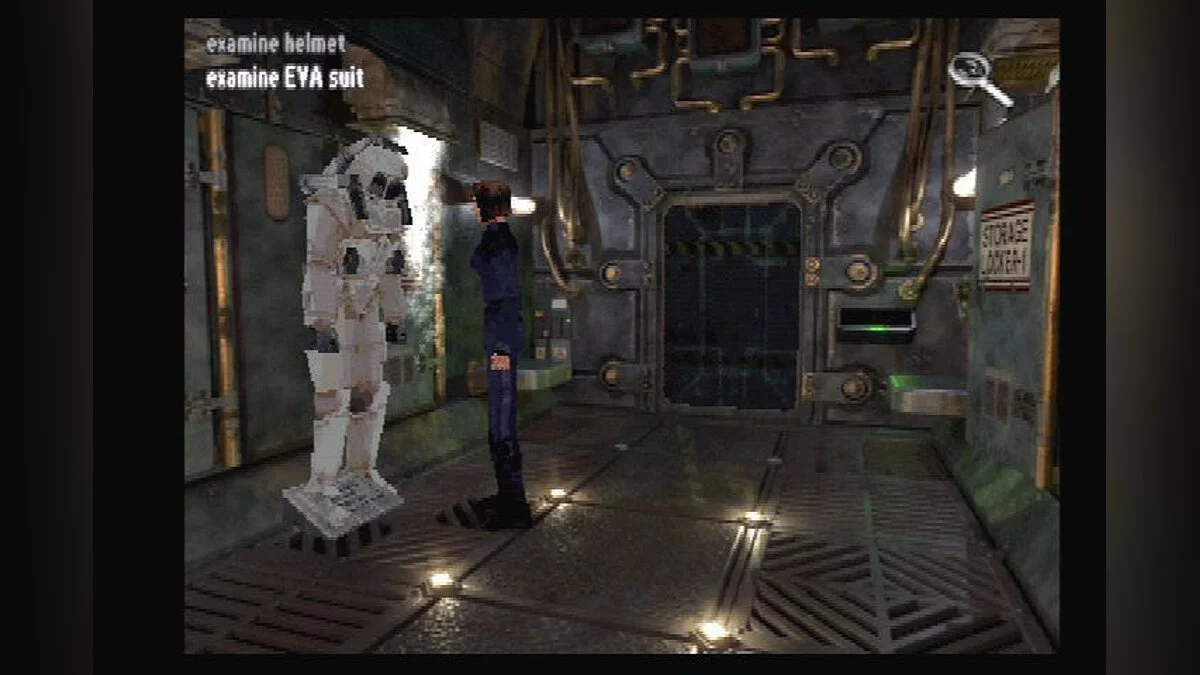 Скриншоты из Martian Gothic: Unification / Картинка 6