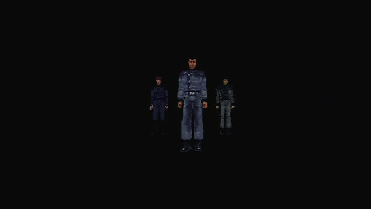 Скриншоты из Martian Gothic: Unification / Картинка 8