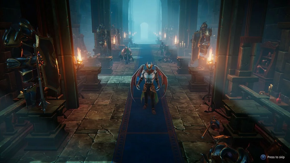 Скриншоты из Immortal Realms: Vampire Wars / Картинка 19