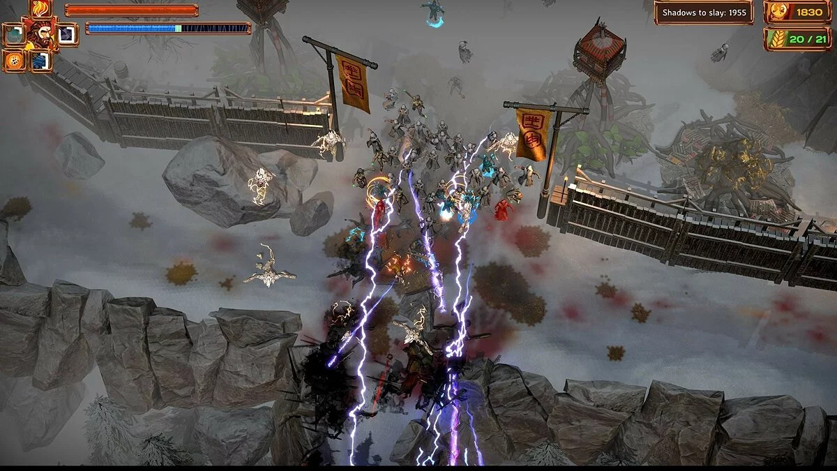 Скриншоты из Lornsword Winter Chronicle / Картинка 4