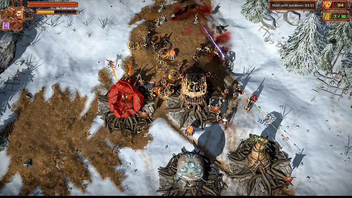 Скриншоты из Lornsword Winter Chronicle / Картинка 8
