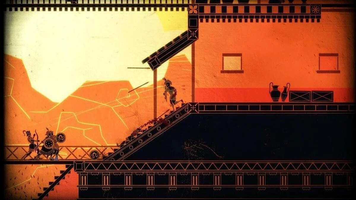 Скриншоты из Apotheon / Картинка 4