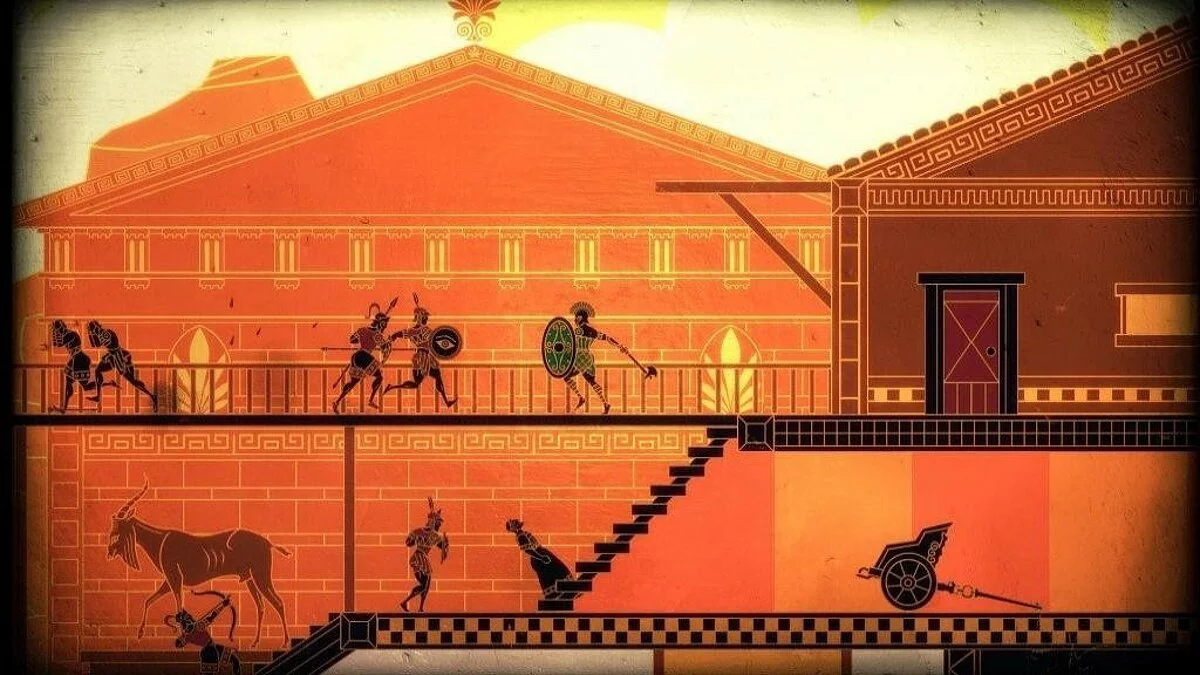 Скриншоты из Apotheon / Картинка 5
