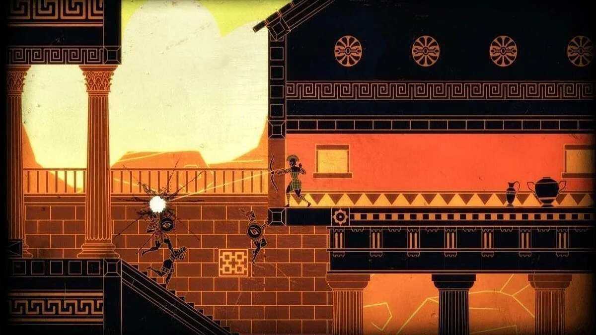 Скриншоты из Apotheon / Картинка 6