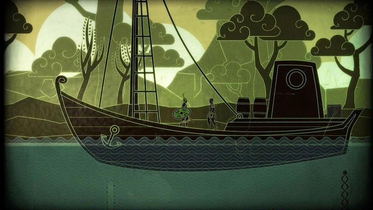 Скриншоты из Apotheon / Картинка 7