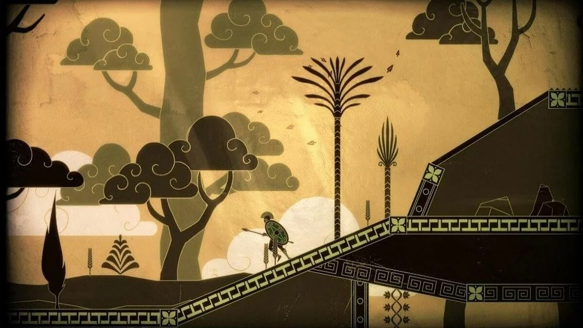 Скриншоты из Apotheon / Картинка 8