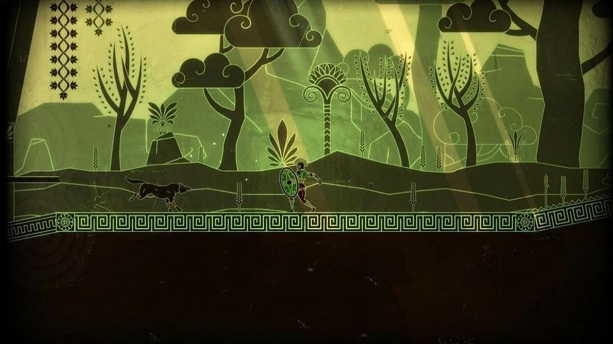 Скриншоты из Apotheon / Картинка 9