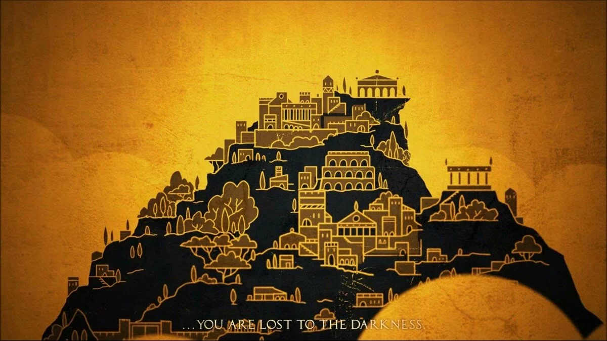 Скриншоты из Apotheon / Картинка 14