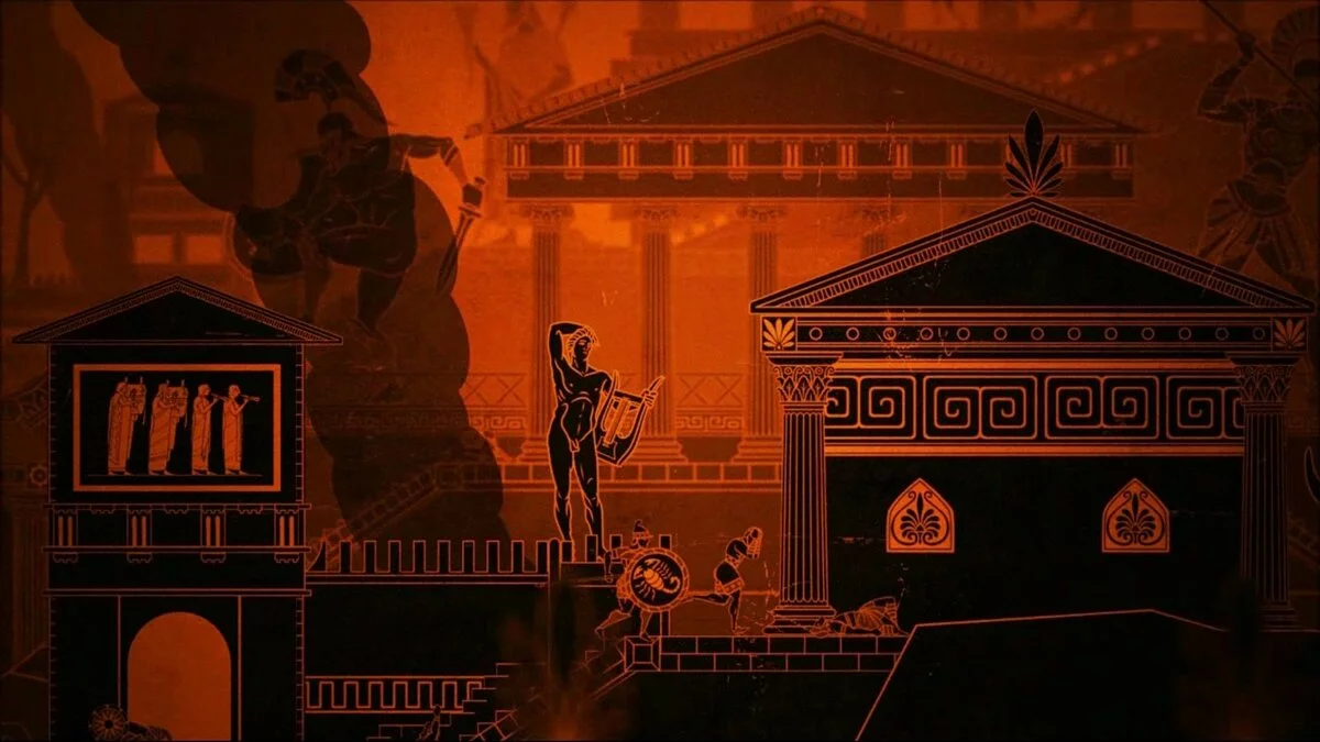Скриншоты из Apotheon / Картинка 15