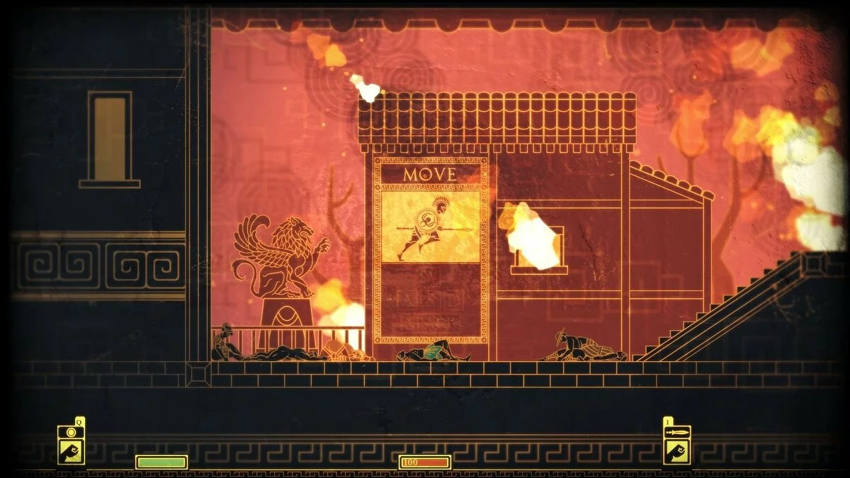 Скриншоты из Apotheon / Картинка 16