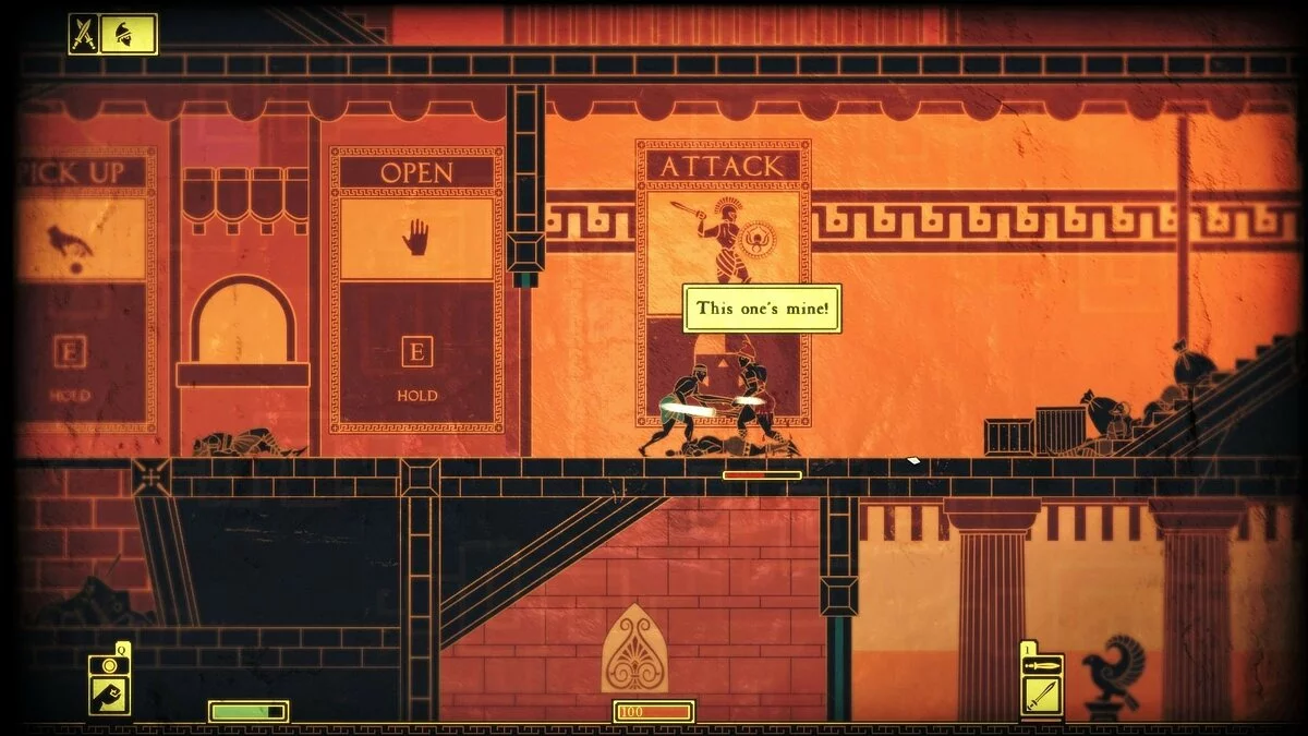 Скриншоты из Apotheon / Картинка 17