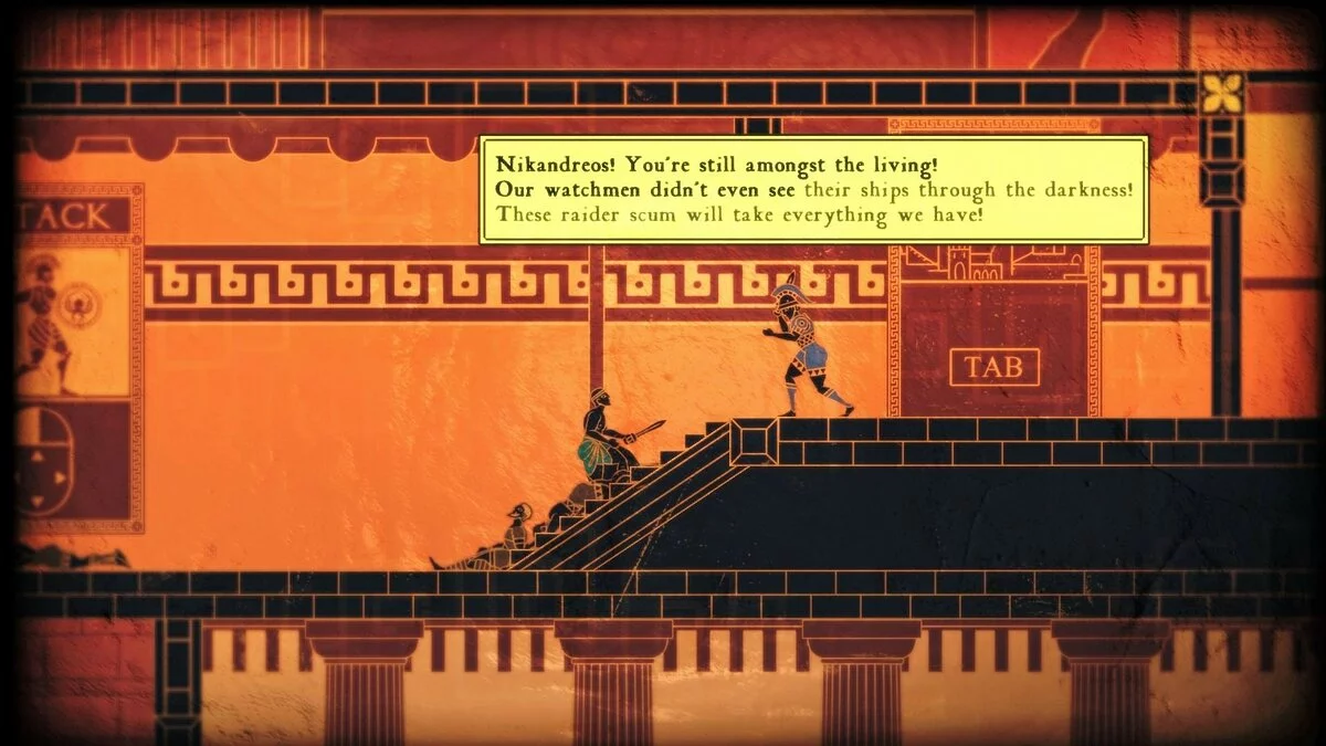 Скриншоты из Apotheon / Картинка 18
