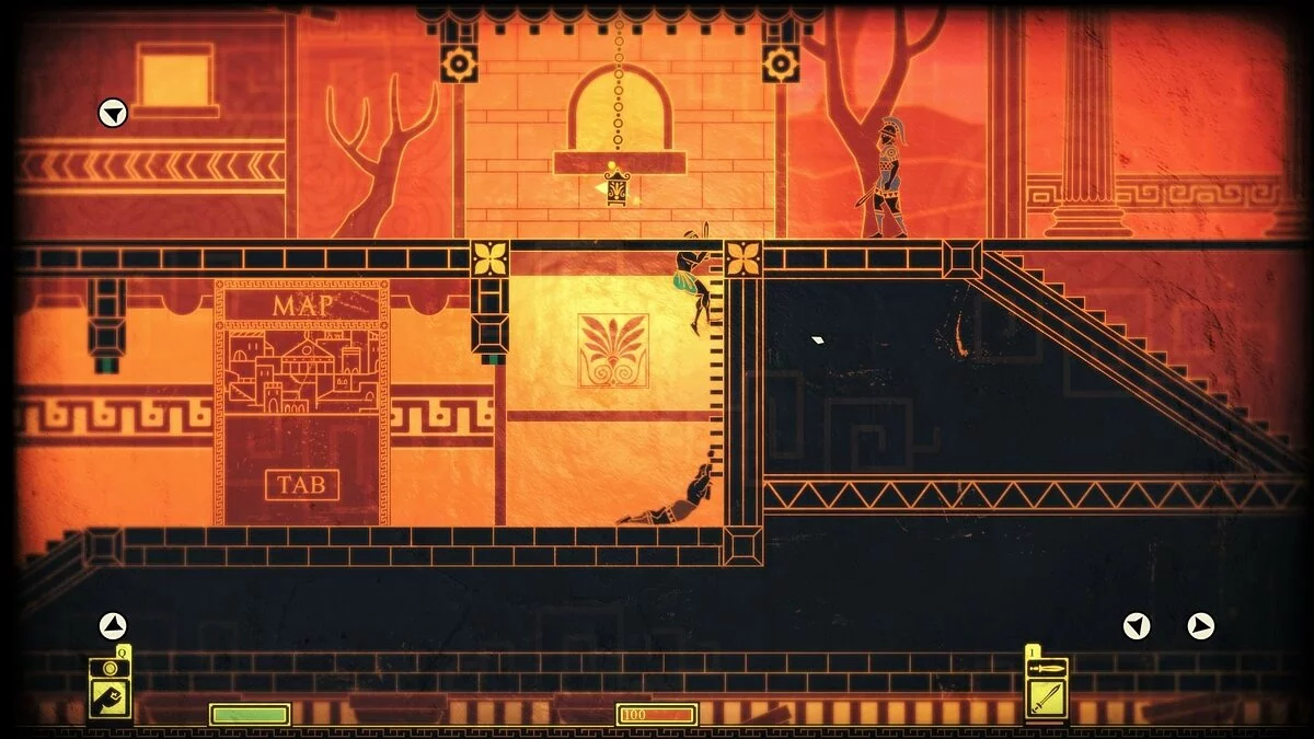Скриншоты из Apotheon / Картинка 20
