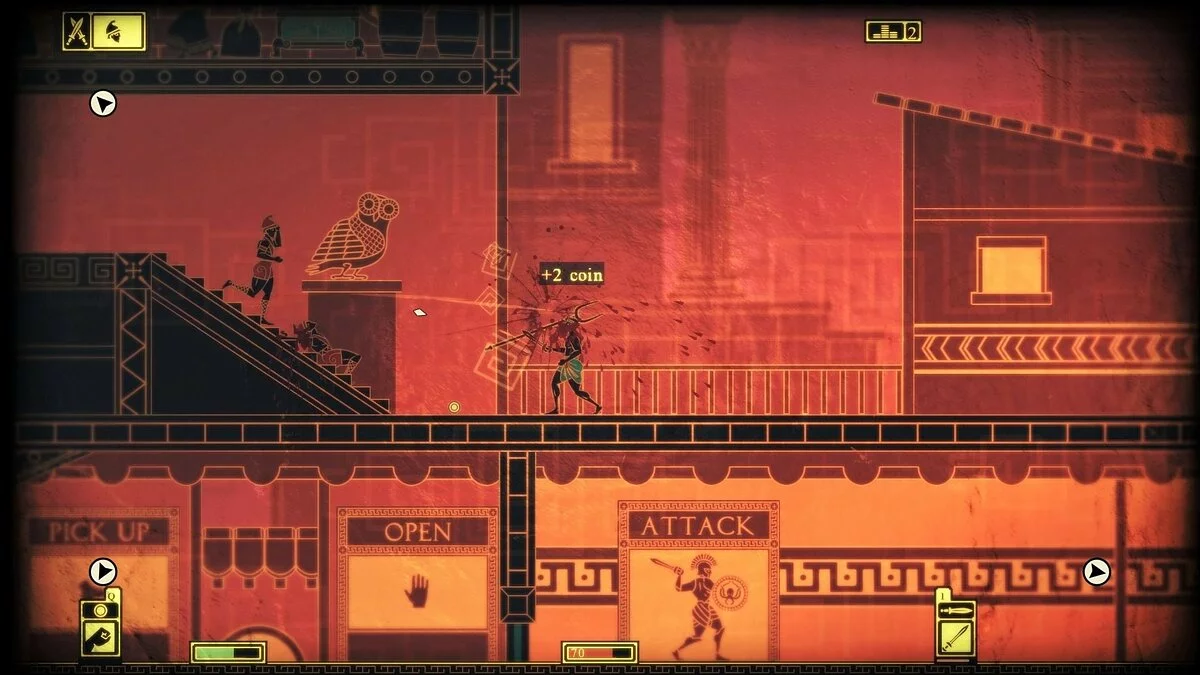 Скриншоты из Apotheon / Картинка 21