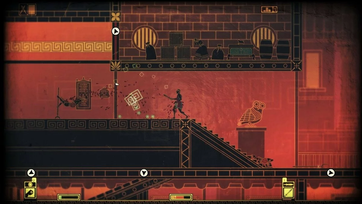 Скриншоты из Apotheon / Картинка 22