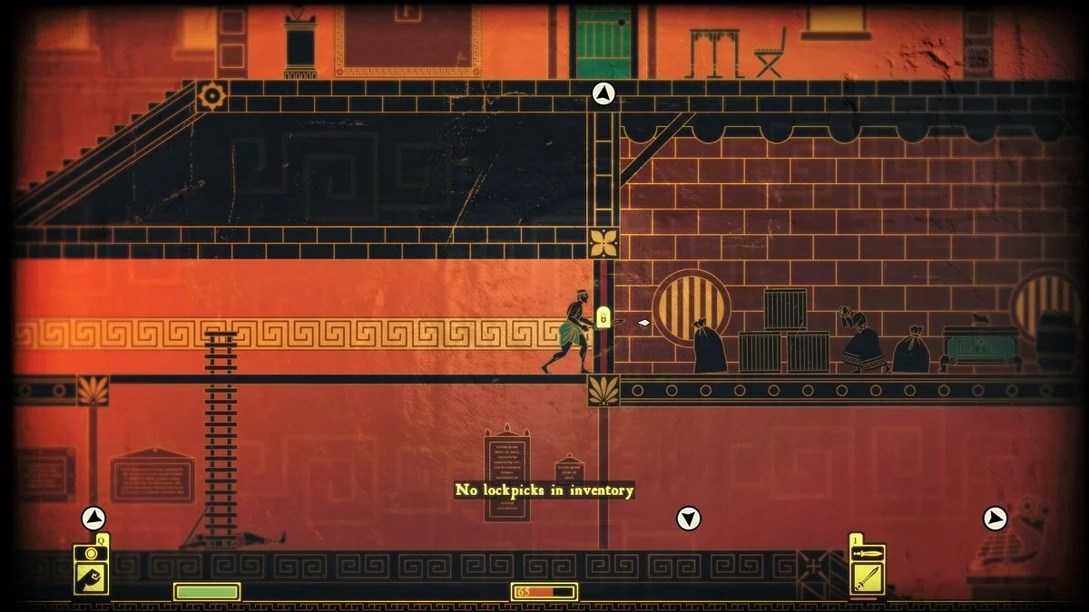 Скриншоты из Apotheon / Картинка 23