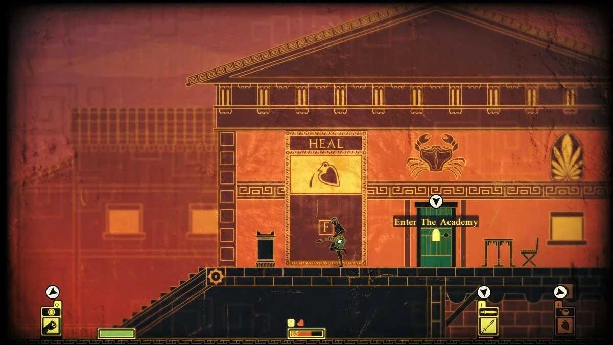 Скриншоты из Apotheon / Картинка 24