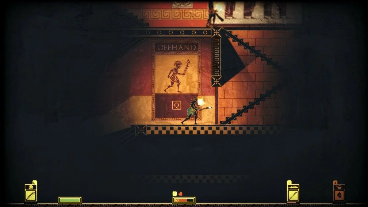 Скриншоты из Apotheon / Картинка 25