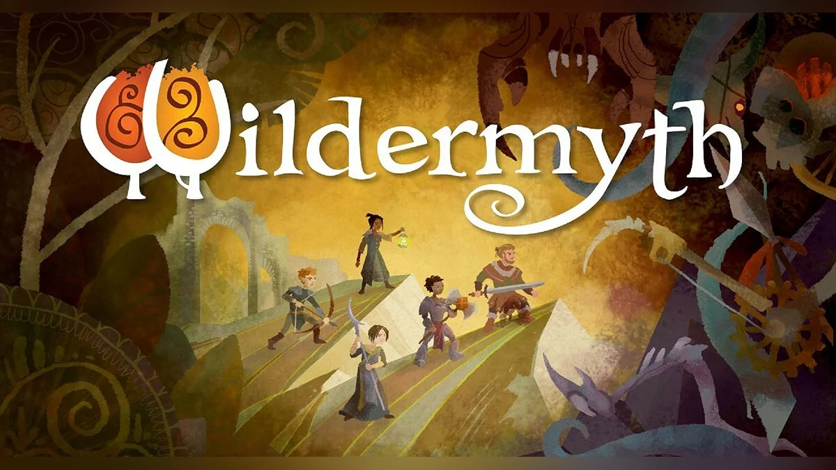 Арт из Wildermyth / Картинка 1