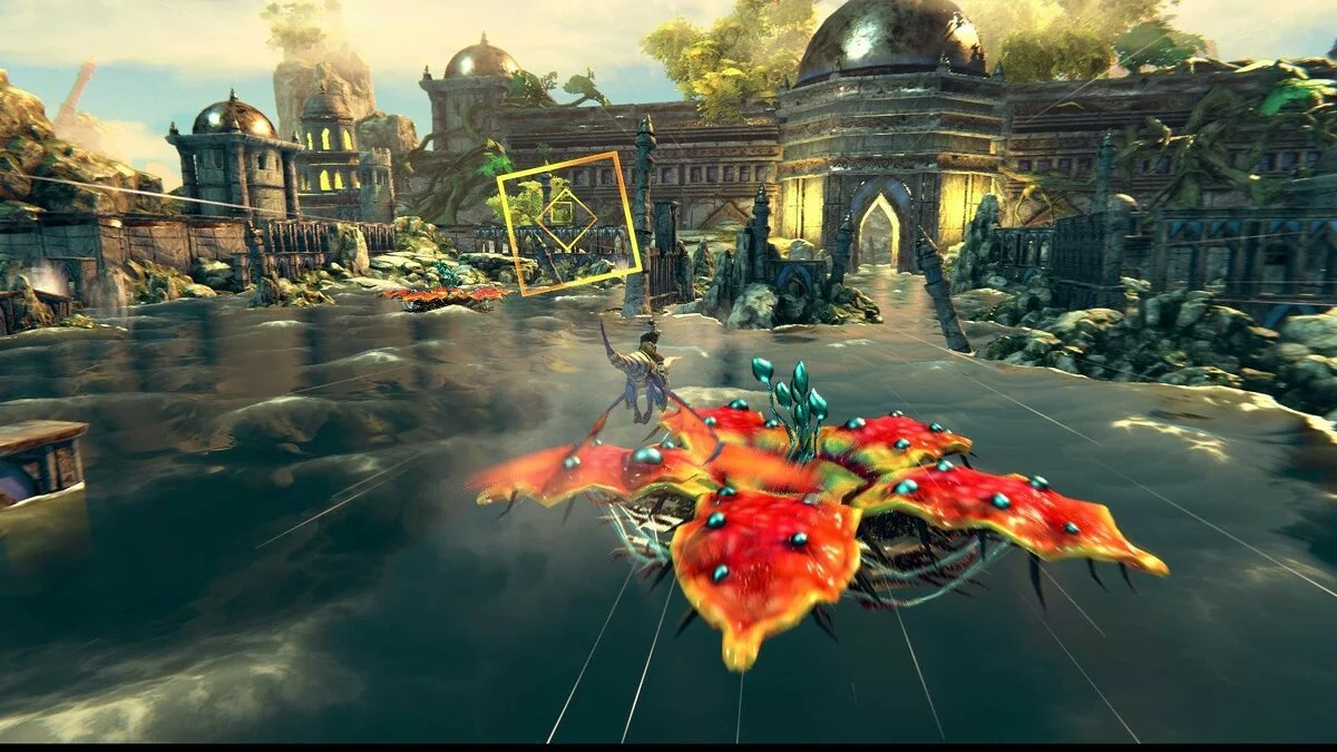Скриншоты из Panzer Dragoon: Remake / Картинка 5