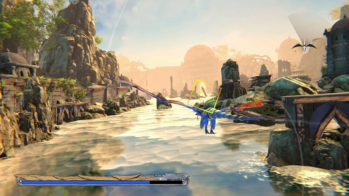 Скриншоты из Panzer Dragoon: Remake / Картинка 7