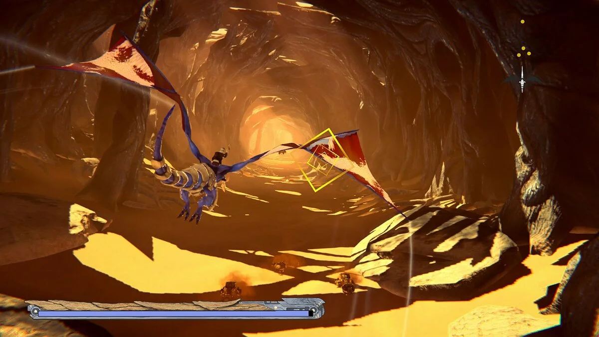 Скриншоты из Panzer Dragoon: Remake / Картинка 8
