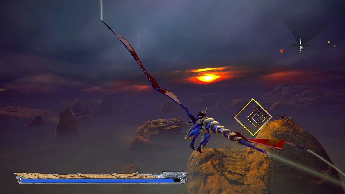 Скриншоты из Panzer Dragoon: Remake / Картинка 11