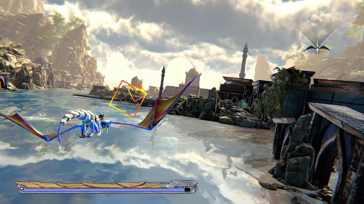 Скриншоты из Panzer Dragoon: Remake / Картинка 17