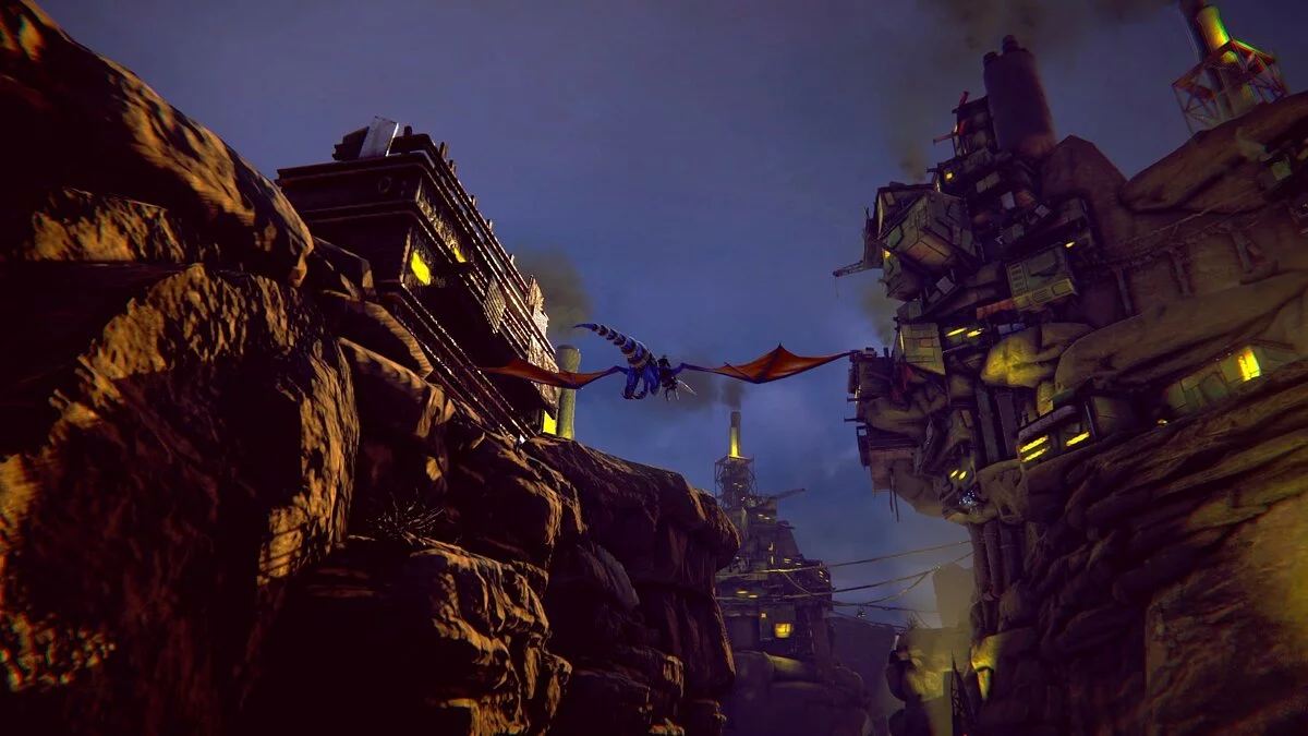 Скриншоты из Panzer Dragoon: Remake / Картинка 19