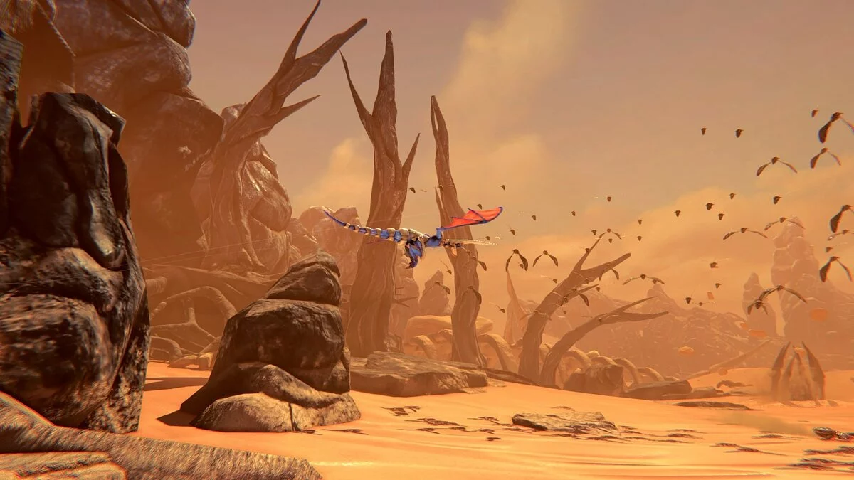 Скриншоты из Panzer Dragoon: Remake / Картинка 20