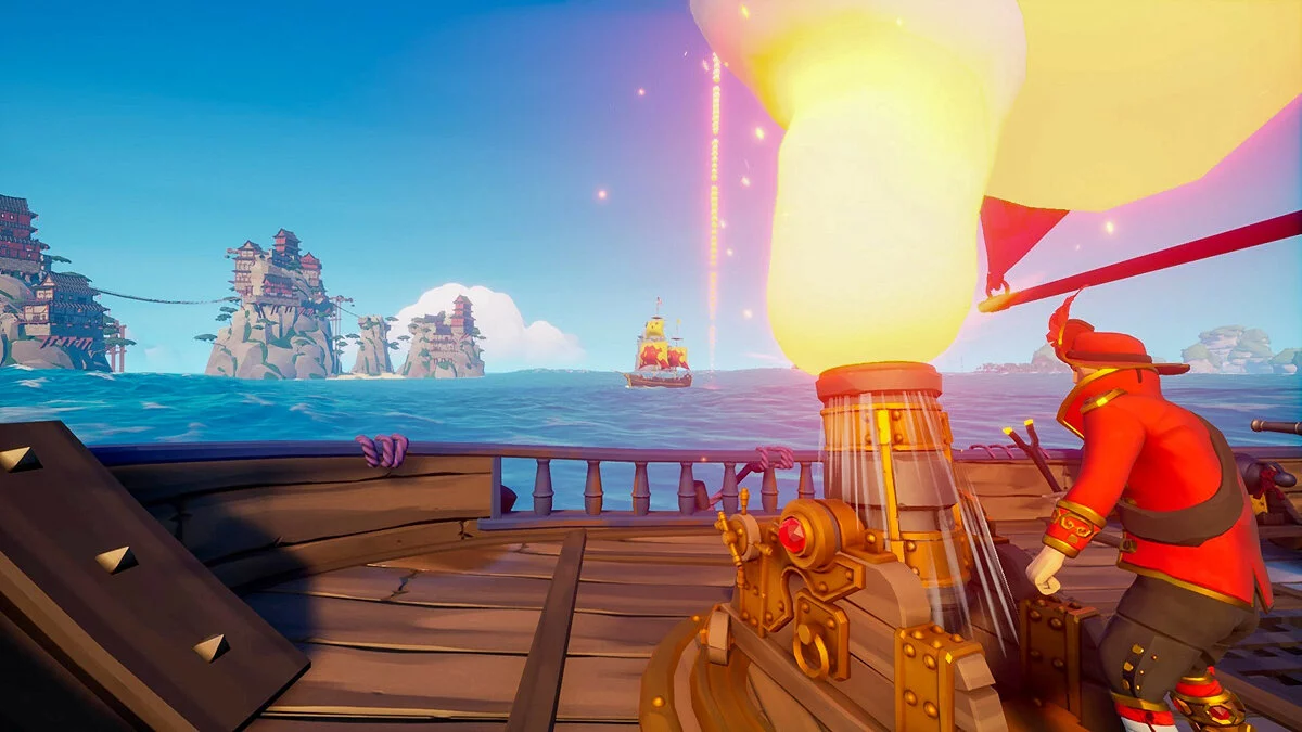 Скриншоты из Blazing Sails / Картинка 32