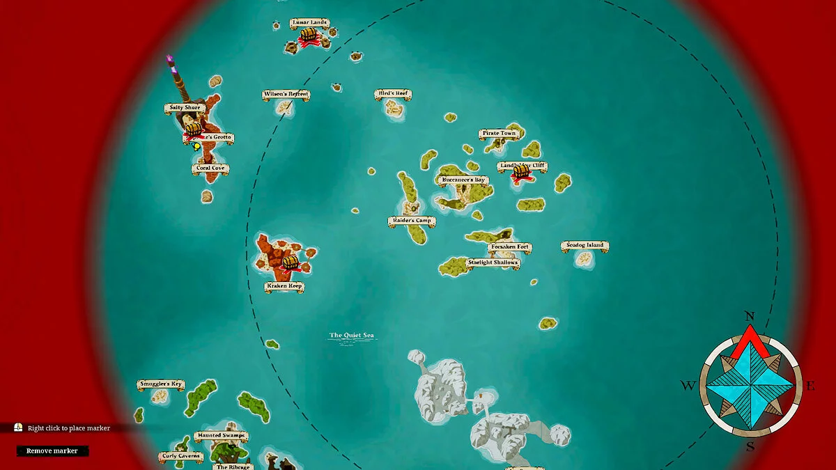 Скриншоты из Blazing Sails / Картинка 35