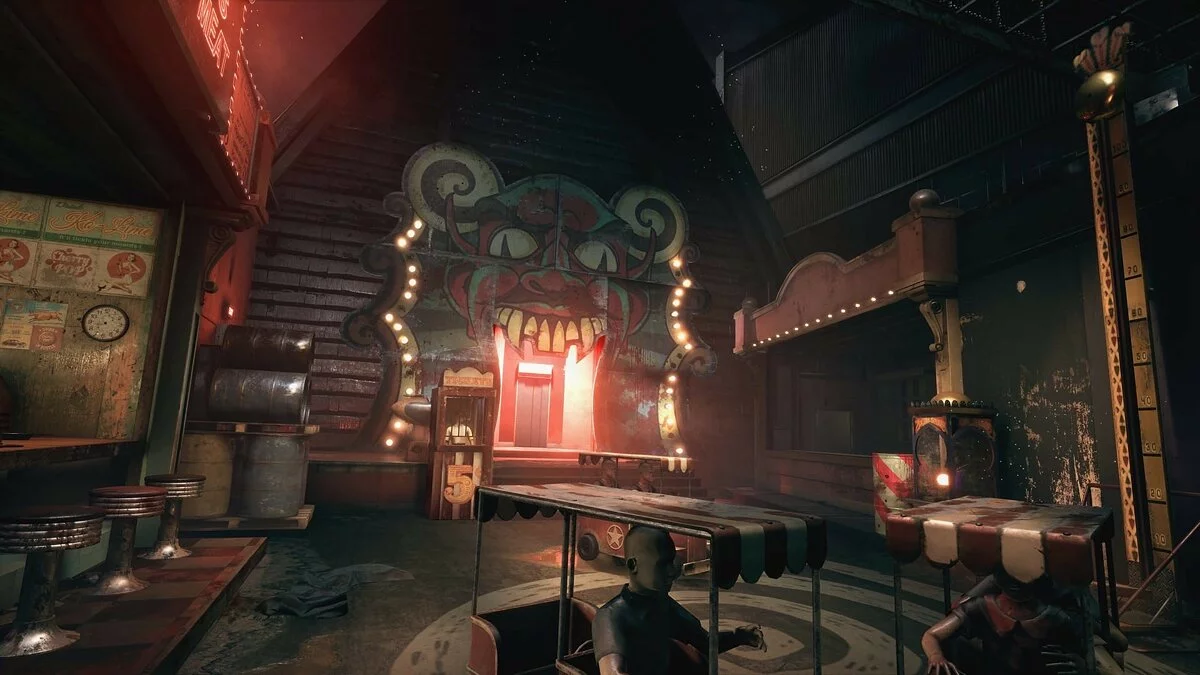 Скриншоты из The Outlast Trials / Картинка 2