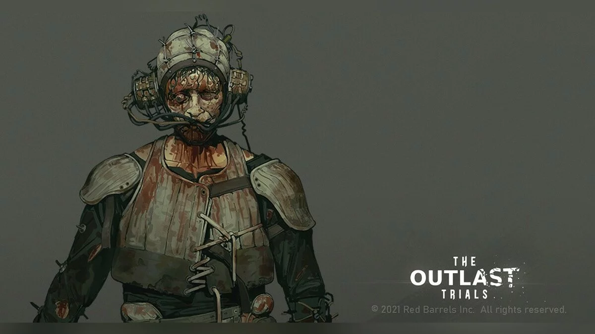 Арт из The Outlast Trials / Картинка 7