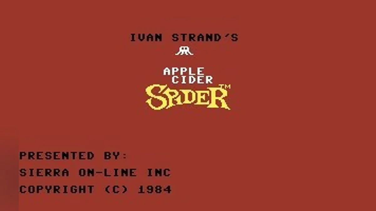 Скриншоты из Apple Cider Spider / Картинка 12