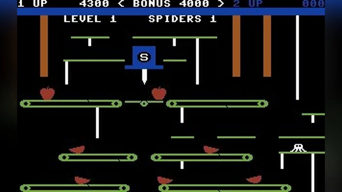 Скриншоты из Apple Cider Spider / Картинка 14
