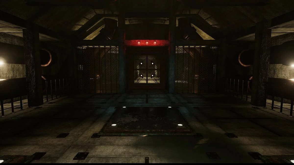Скриншоты из Vaporum: Lockdown / Картинка 1