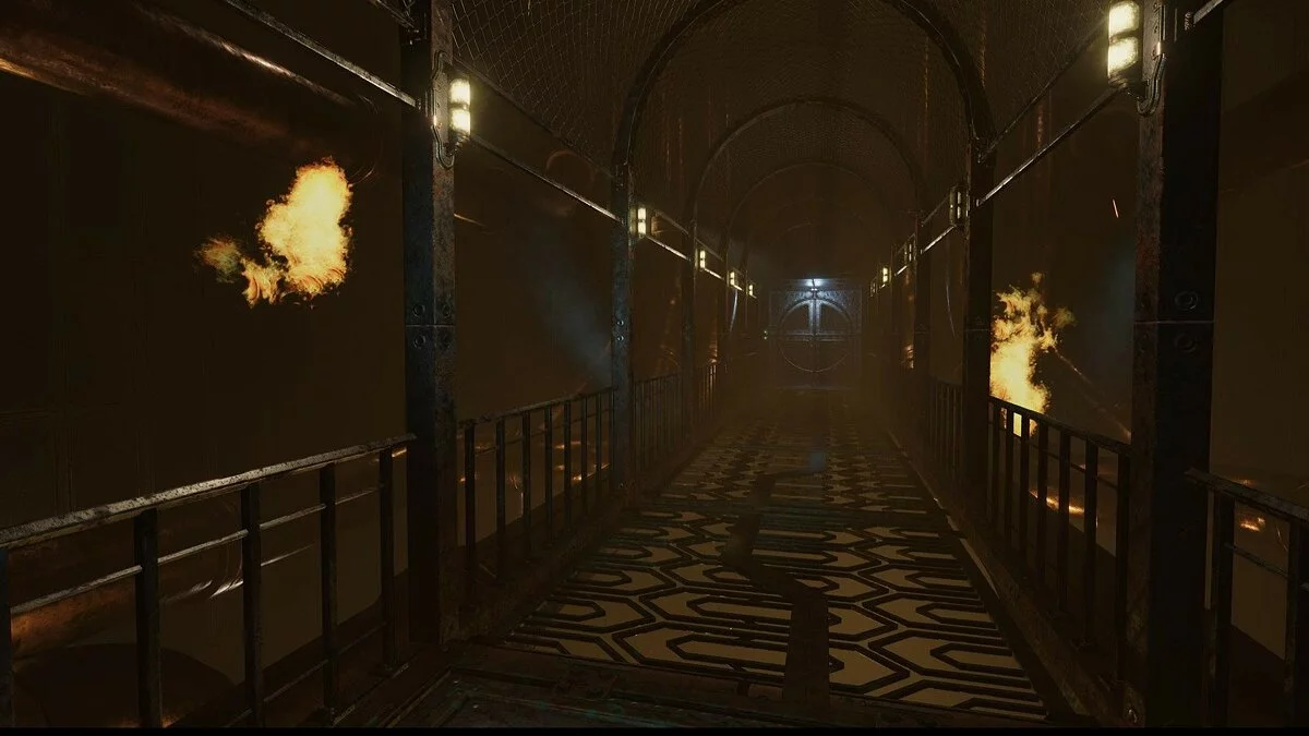 Скриншоты из Vaporum: Lockdown / Картинка 2