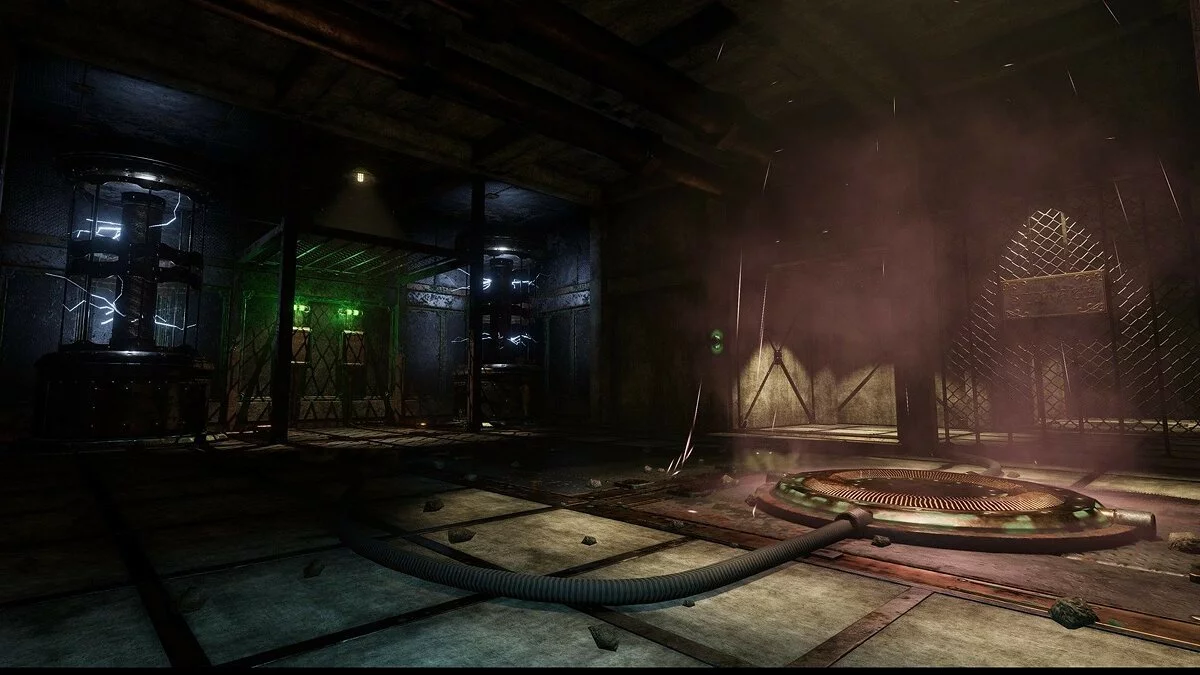 Скриншоты из Vaporum: Lockdown / Картинка 3
