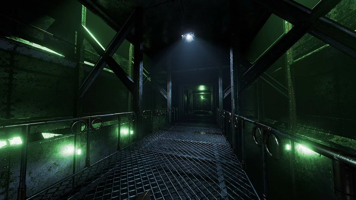 Скриншоты из Vaporum: Lockdown / Картинка 8
