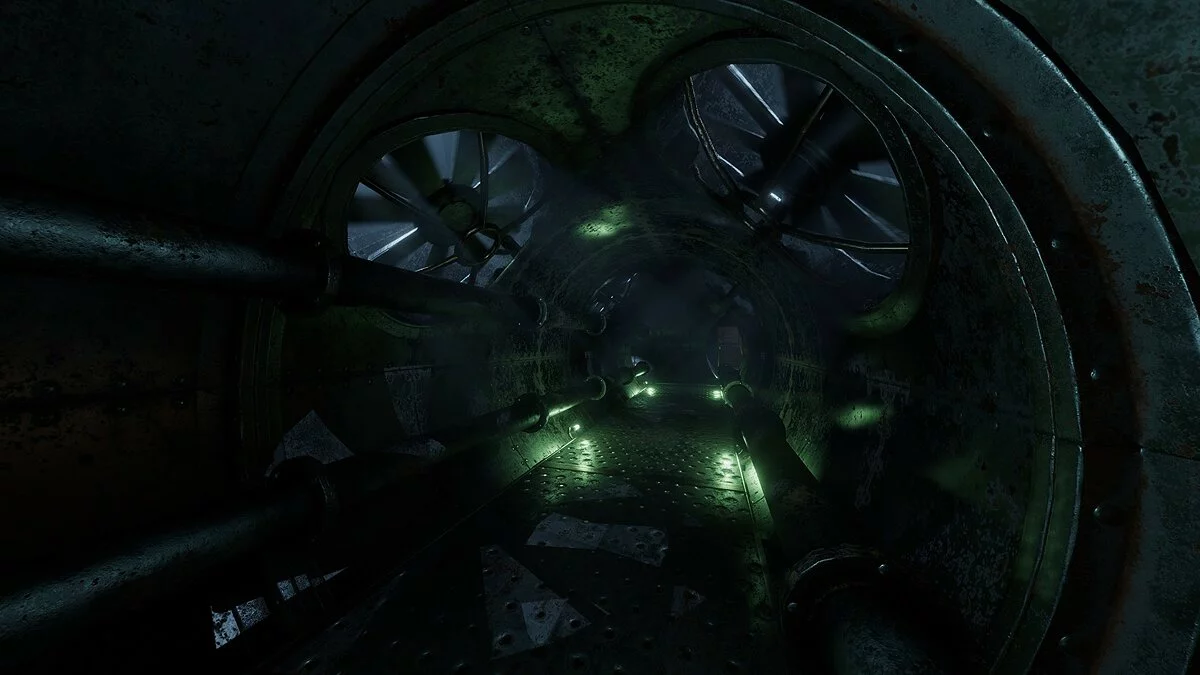 Скриншоты из Vaporum: Lockdown / Картинка 12