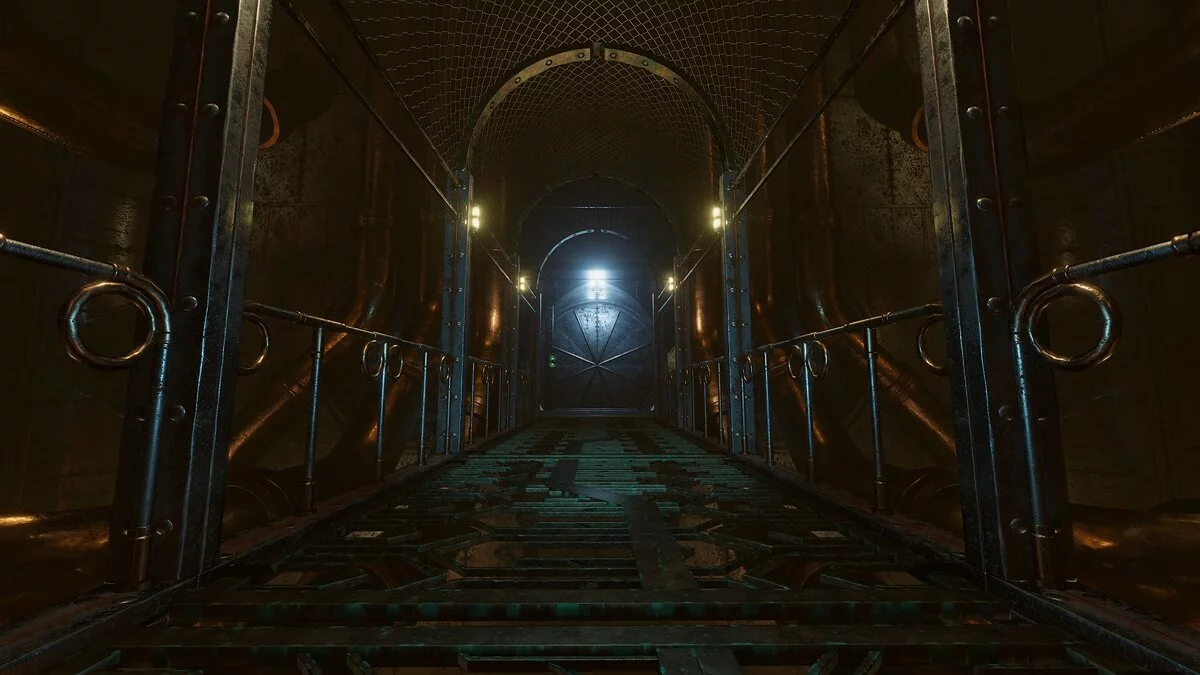 Скриншоты из Vaporum: Lockdown / Картинка 15