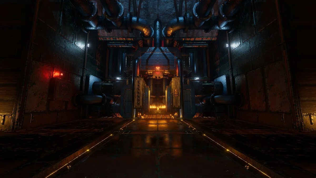 Скриншоты из Vaporum: Lockdown / Картинка 20