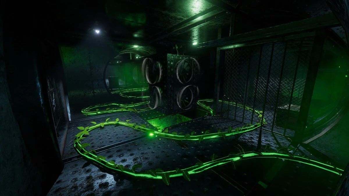 Скриншоты из Vaporum: Lockdown / Картинка 23