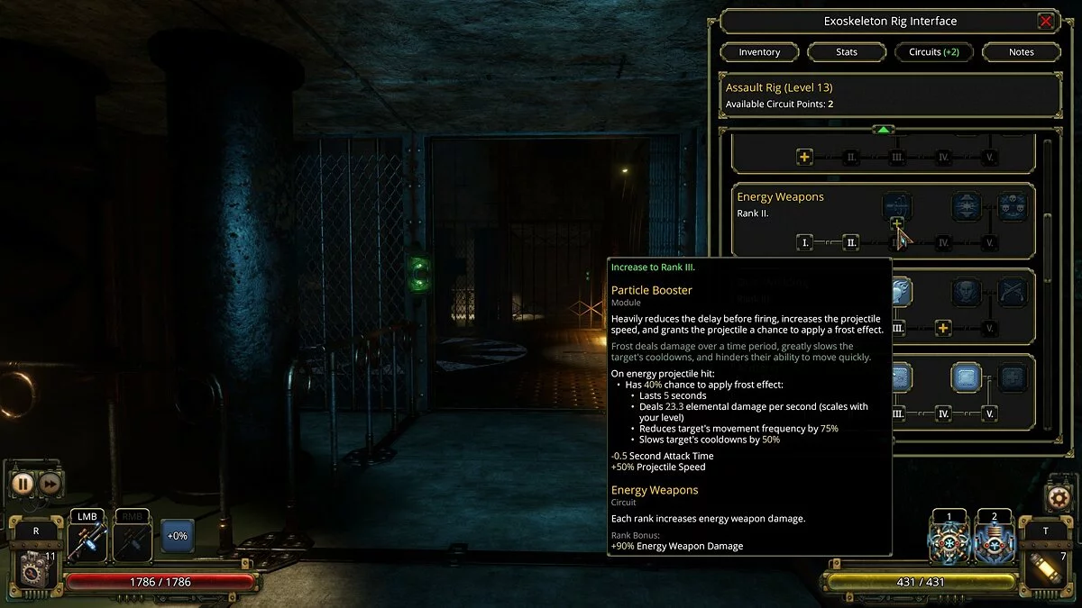 Скриншоты из Vaporum: Lockdown / Картинка 24