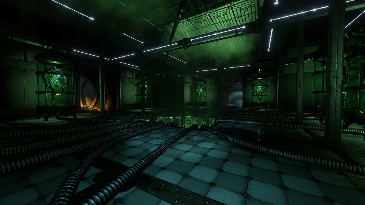 Скриншоты из Vaporum: Lockdown / Картинка 27