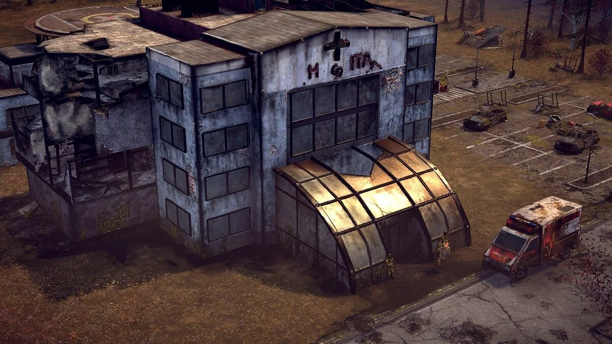 Скриншоты из Endzone - A World Apart / Картинка 9