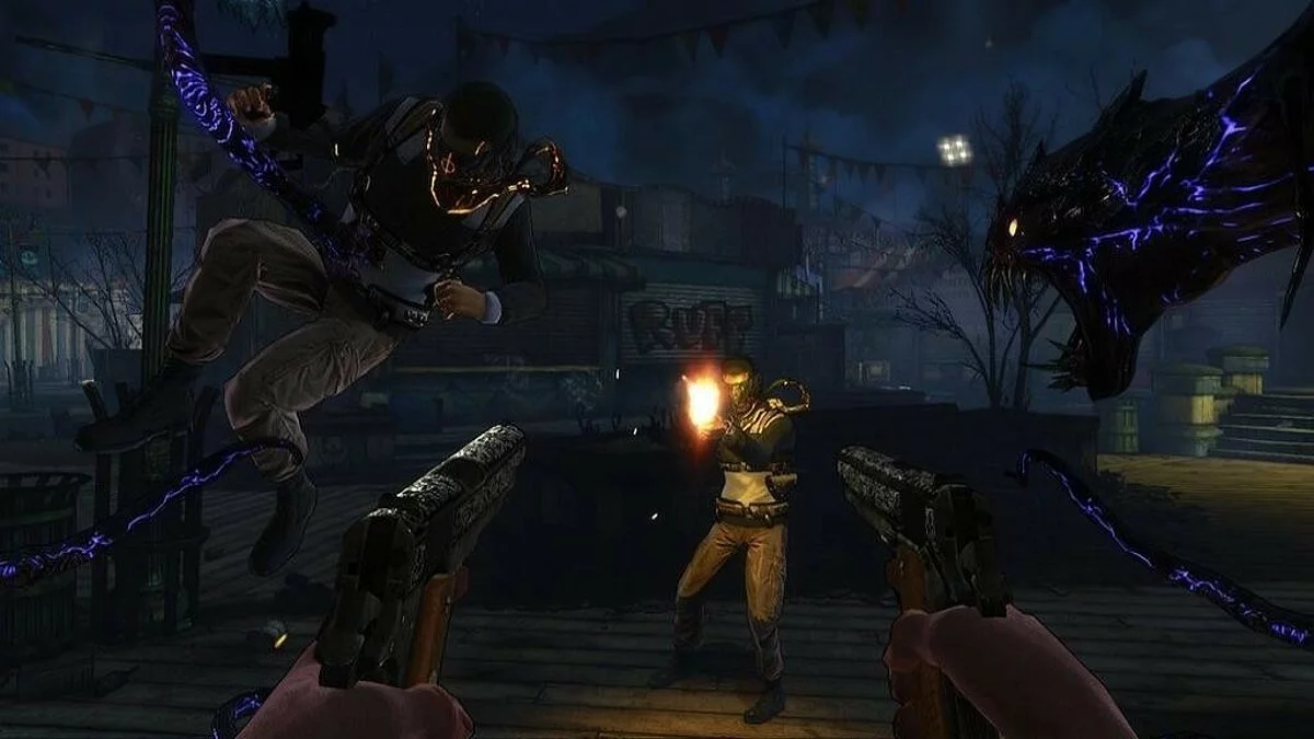 Скриншоты из Darkness 2 / Картинка 115