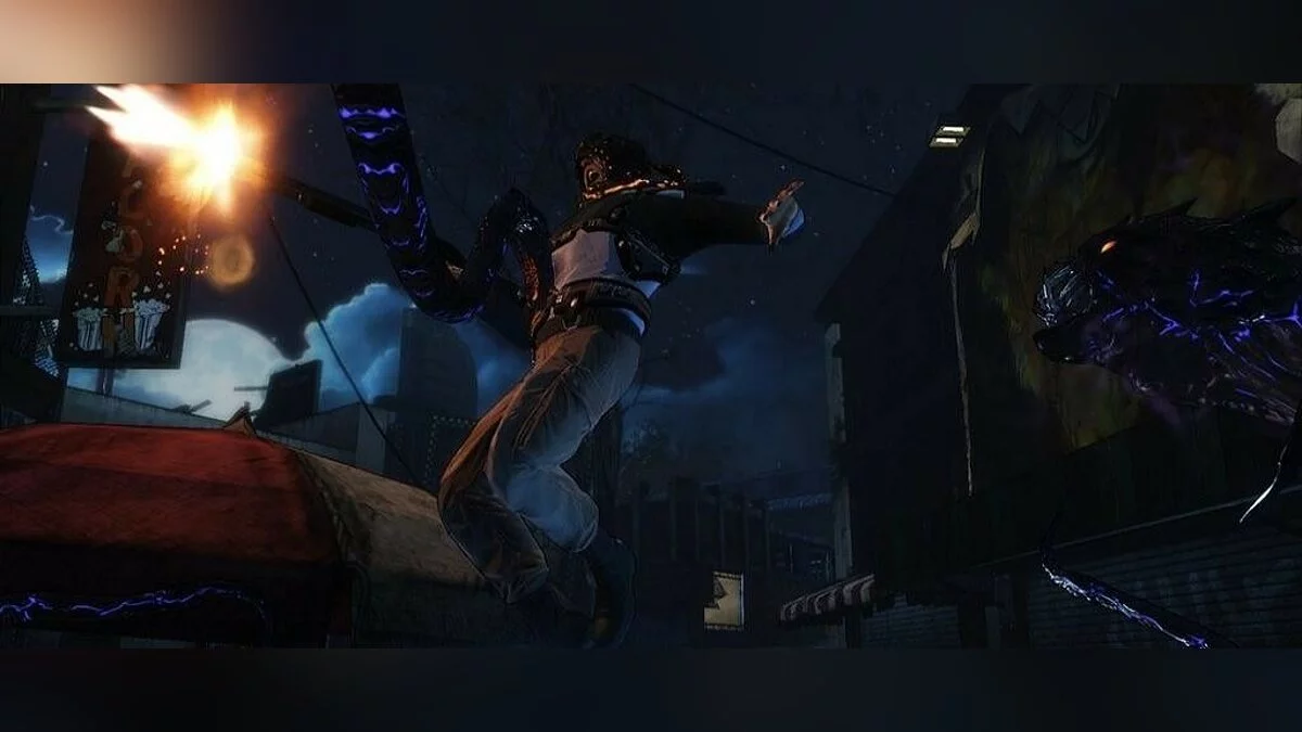 Скриншоты из Darkness 2 / Картинка 116