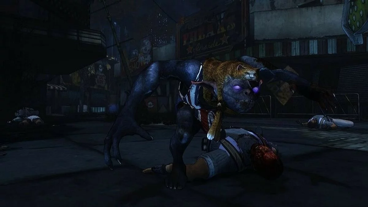Скриншоты из Darkness 2 / Картинка 117